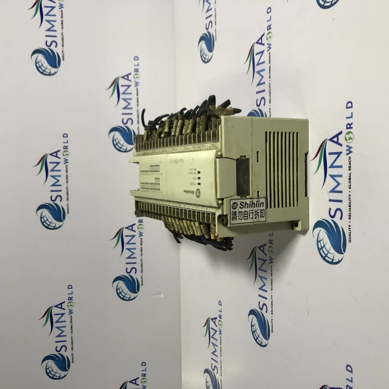 Shihlin AX0N-60MR-ES Programmable Logic Controller PLC thumbnail 5